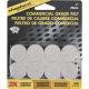 6708 48PC 1IN COM HD FELT PAD