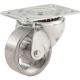 2In Cast Iron Gen Duty Swivel Caster
