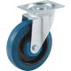 9260 4IN SWIVEL BL ELST CASTER