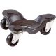 6IN TRI-DOLLY CASTER