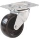 2In Gen Duty Poly Swivel Plate Caster