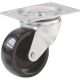 3In Gen Duty Swivel Plate Caster