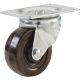 2IN RUBBER CASTER