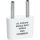 039052720000 FOREIGN ADAPTER PLUG