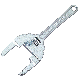 ADJUSTABLE WRENCH