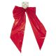RED POLY BOW 7257