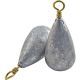 1/2OZ BASS CASTG SINKERS