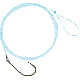 SZ1/0 SNELLED HOOKS