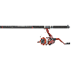 039364457182 COMPETITR 7FT 2P ROD-REEL