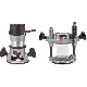 1-3/4HP PLUNG ROUTER KIT