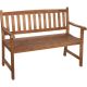 JN-204NC STATIONARY TAN BENCH