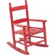 RED CHILD S ROCKER
