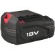 18V SLIDE PACK BATTERY