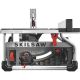SPT70WT-22 Worm Drive Saw Only