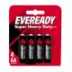 4CD AA H/DUTY BATTERY