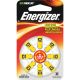 8PK HEARING AID BATTERY