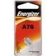 ENERGIZER 1.5V WATCH BATTERY A76