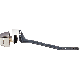 CHROME TANK LEVER