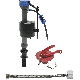 400ARHRFCS PREMIUM TOILET REPR KIT