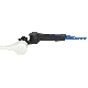 640 WHT PERF FIT TANK LEVER