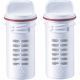 039961830203 2PK TOILET CARTRIDGE