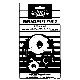 F/PC4 REPAIR KIT