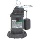 1/2HP PLASTIC SUMP PUMP