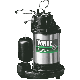 3/4HP CAST/SS SUMP PUMP