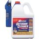 30 seconds Outdoor Cleaner w/Motorized Power Spray