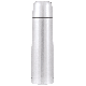 17oz Briefcase Vacuum Insulated Bottle S/S Thermos