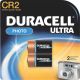 2PK CR2 3V CAM BATTERY