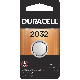 3V Battery Duracell DL2032
