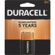 9V BATTERY DURACELL