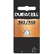 D381/391 1.5V WA BATTERY
