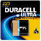 DL223 6V CAMERA BATTERY
