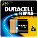 DL245 6V CAMERA BATTERY