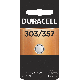 D303/357 1.5V WA BATTERY