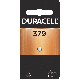 D379 1.5V WATCH BATTERY