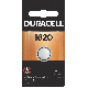 DL1620 3V SECUR BATTERY