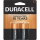 Duracell Battery C 2PK Alkaline NEW