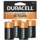 4PK C ALKALINE BATTERY