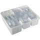 PLSTC CADDY COMBO TRAY