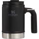10-01693-024 16OZ BLK CAMP MUG