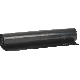 20X25 BLK PLSTC SHEETING