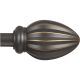 Curtain Rod Bailey 36in-66in ORB KN75246
