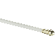 Curtain Rod Cafe 28-48in White