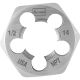 PIPE DIE 1/2-14 1-7/16NPT HEXAGON IRWIN 7005