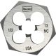 042526094446 1/2X13 NC HEX DIE