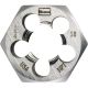 042526095030 1/4X18 NPT HEX DIE