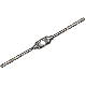 Adjustable Handle Tap Reamer Wrench #0 - 1/2in Irwin 12088